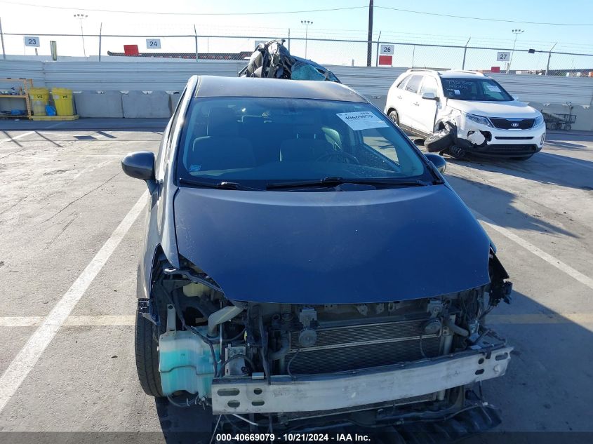 2010 Toyota Prius Iii VIN: JTDKN3DU9A1103647 Lot: 40669079