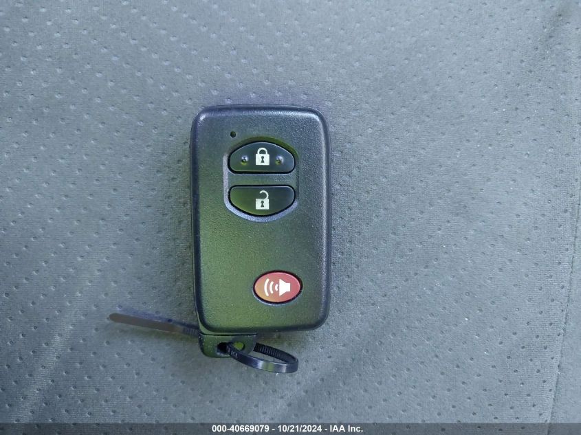 2010 Toyota Prius Iii VIN: JTDKN3DU9A1103647 Lot: 40669079