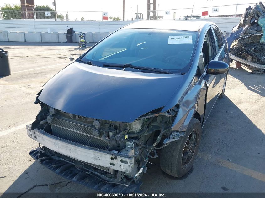 2010 Toyota Prius Iii VIN: JTDKN3DU9A1103647 Lot: 40669079