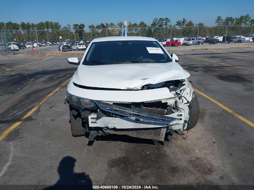 2017 Chevrolet Malibu 1Lt VIN: 1G1ZE5ST4HF264885 Lot: 40669109