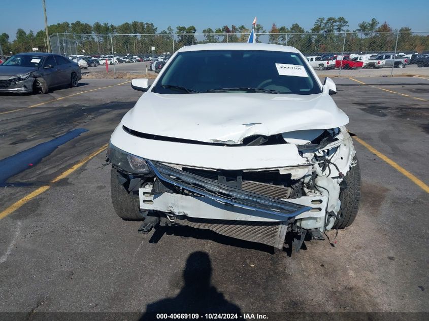 2017 Chevrolet Malibu 1Lt VIN: 1G1ZE5ST4HF264885 Lot: 40669109