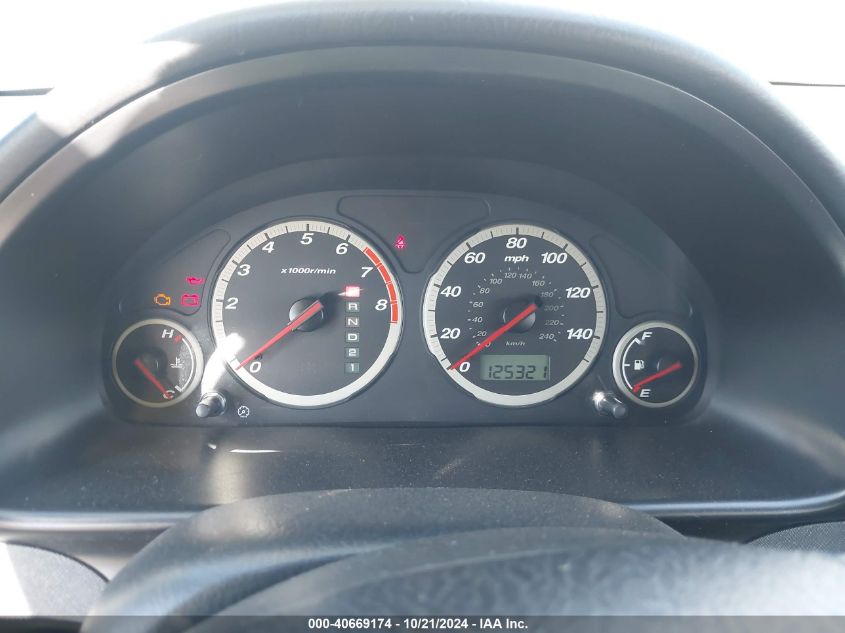 2002 Honda Cr-V Lx VIN: JHLRD78452C078581 Lot: 40669174