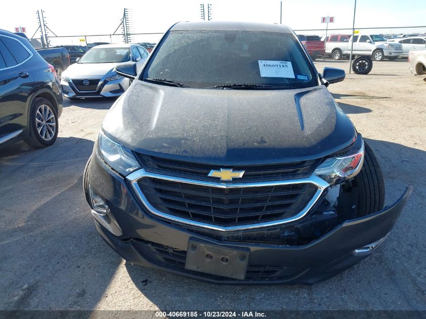 2018 Chevrolet Equinox Lt VIN: 2GNAXJEVXJ6203844 Lot: 40669185