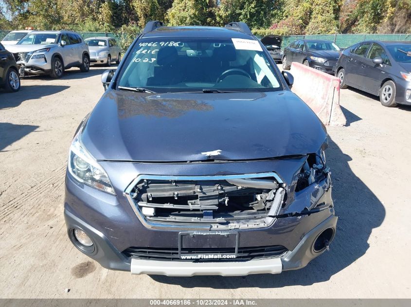 2017 Subaru Outback 2.5I Limited VIN: 4S4BSANC2H3277010 Lot: 40669186