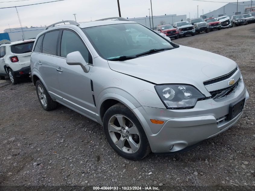 2015 Chevrolet Captiva Sport