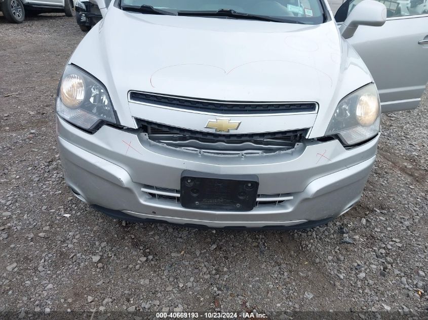 2015 Chevrolet Captiva Sport Lt VIN: 3GNAL3EK1FS524063 Lot: 40669193