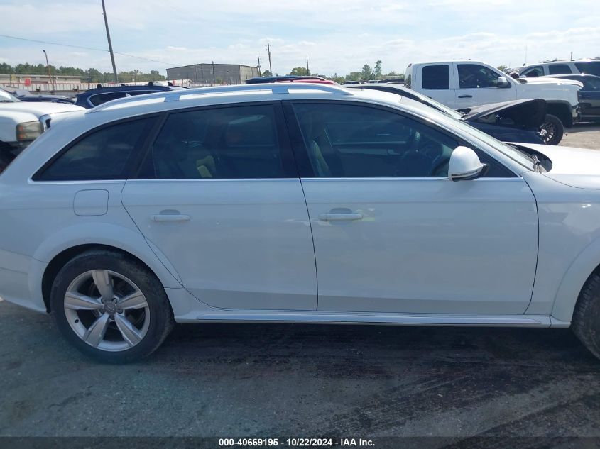 2014 Audi Allroad 2.0T Premium VIN: WA1UFAFL4EA045008 Lot: 40669195