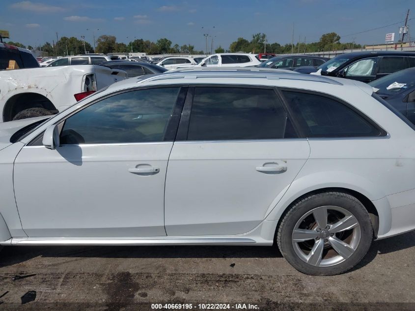 2014 Audi Allroad 2.0T Premium VIN: WA1UFAFL4EA045008 Lot: 40669195