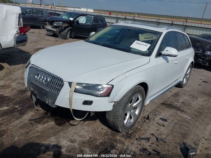 VIN WA1UFAFL4EA045008 2014 Audi Allroad, 2.0T Premium no.2