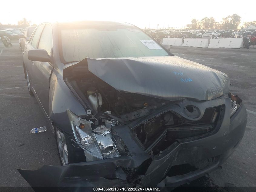 2007 Toyota Camry Se VIN: 4T1BE46K97U604428 Lot: 40669213