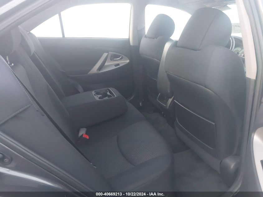 2007 Toyota Camry Se VIN: 4T1BE46K97U604428 Lot: 40669213