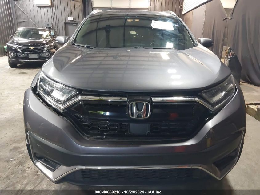 2020 HONDA CR-V AWD TOURING - 2HKRW2H91LH627060