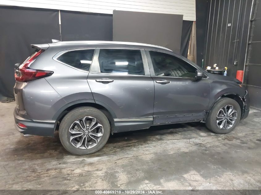 2020 HONDA CR-V AWD TOURING - 2HKRW2H91LH627060