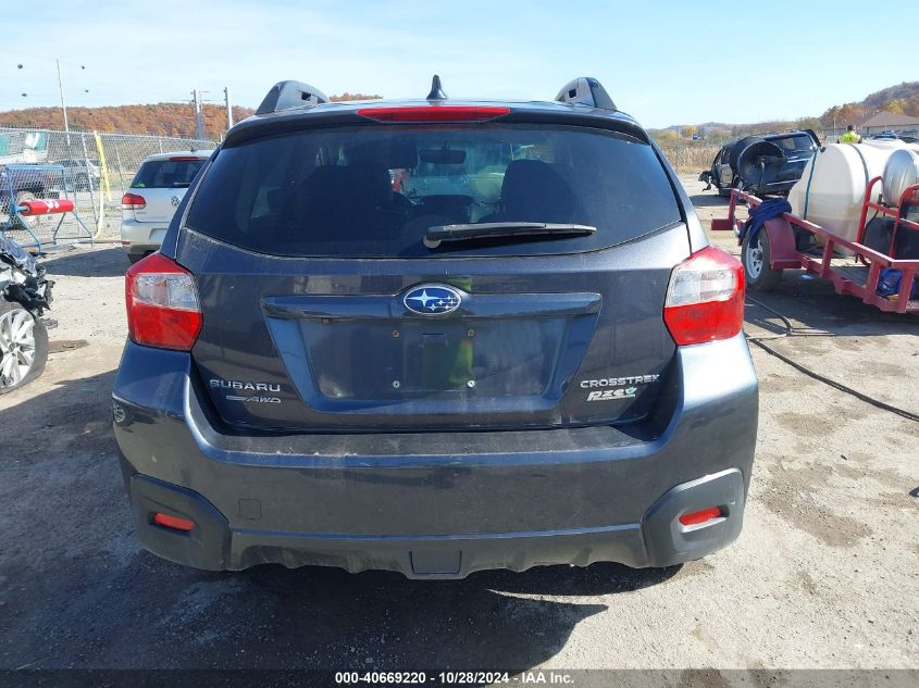 2017 Subaru Crosstrek 2.0I Limited VIN: JF2GPAKC3HH229889 Lot: 40669220