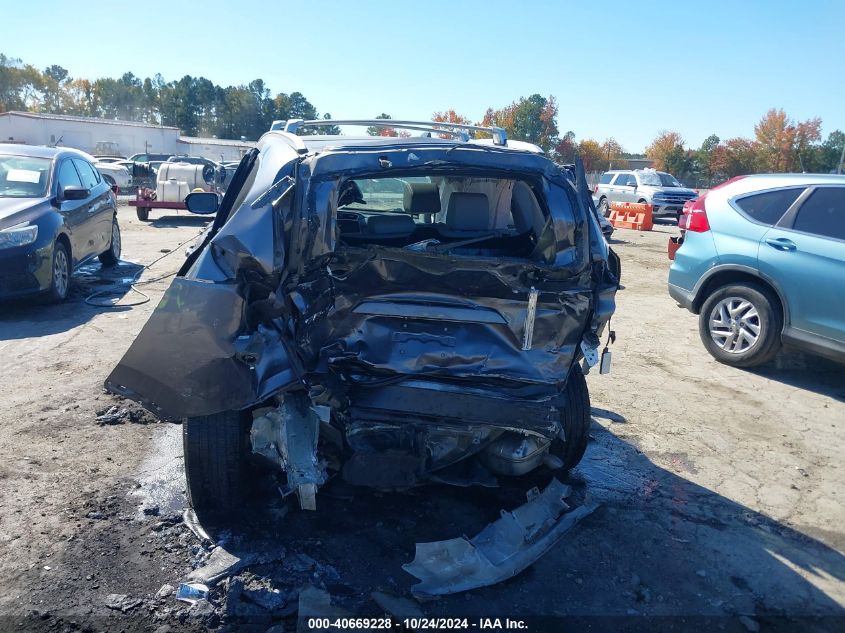 2017 Honda Cr-V Ex-L/Ex-L Navi VIN: 2HKRW1H89HH505006 Lot: 40669228