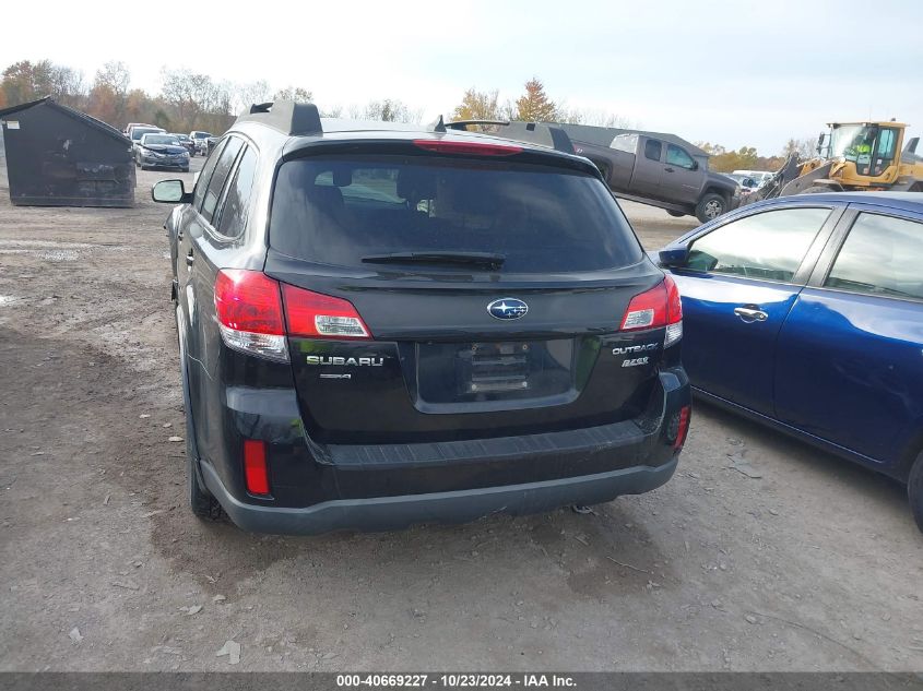 2014 Subaru Outback 2.5I Limited VIN: 4S4BRBLC0E3232678 Lot: 40669227