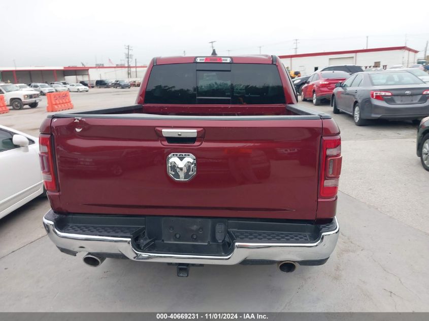 2019 Ram 1500 Big Horn/Lone Star 4X2 5'7 Box VIN: 1C6RREFTXKN535362 Lot: 40669231