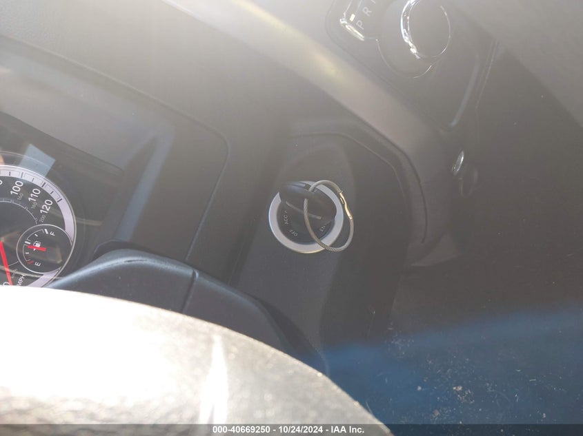 2024 Ram 1500 Classic Warlock 4X2 5'7 Box VIN: 1C6RR6LG3RS142649 Lot: 40669250