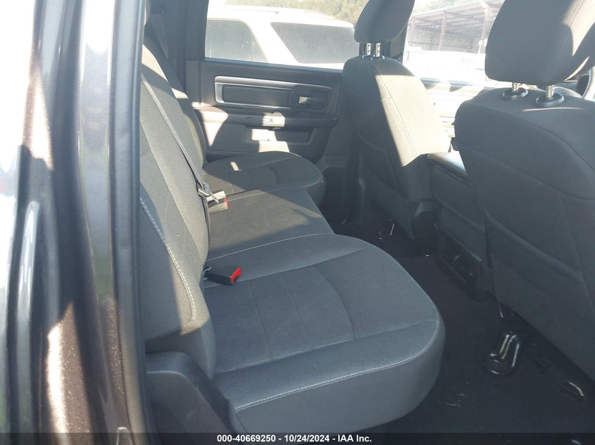 2024 Ram 1500 Classic Warlock 4X2 5'7 Box VIN: 1C6RR6LG3RS142649 Lot: 40669250