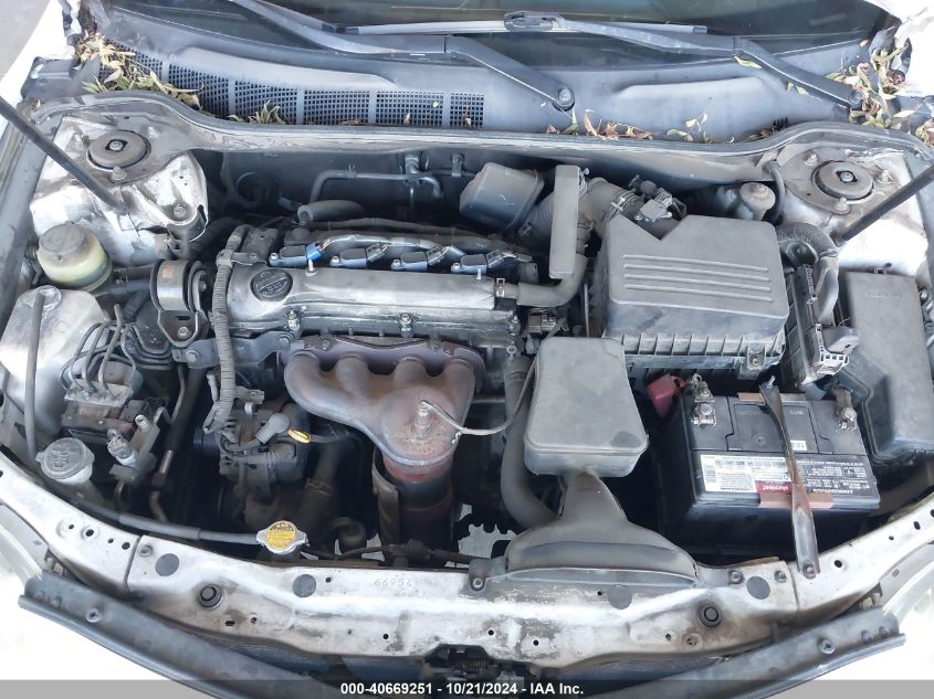 2009 Toyota Camry Se VIN: 4T1BE46K99U885052 Lot: 40669251