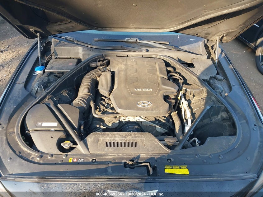 2015 HYUNDAI GENESIS 3.8 - KMHGN4JE2FU100793