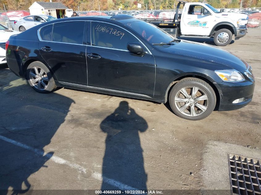 2010 Lexus Gs 350 VIN: JTHCE1KS4A0024496 Lot: 40669259