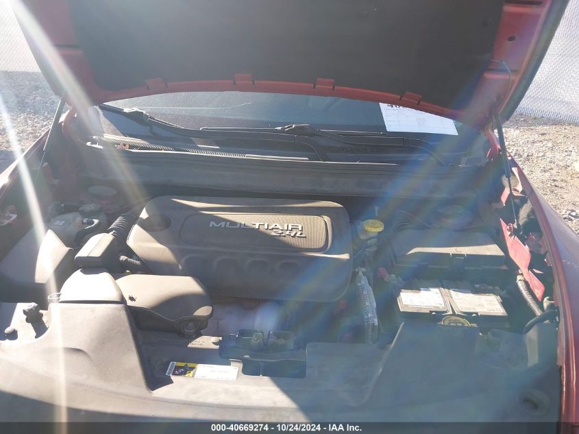 2016 Jeep Cherokee Sport VIN: 1C4PJLAB4GW126298 Lot: 40669274