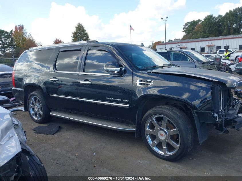 2013 Cadillac Escalade Esv Luxury VIN: 1GYS4HEF0DR297033 Lot: 40669276