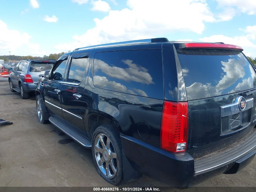 2013 Cadillac Escalade Esv Luxury VIN: 1GYS4HEF0DR297033 Lot: 40669276