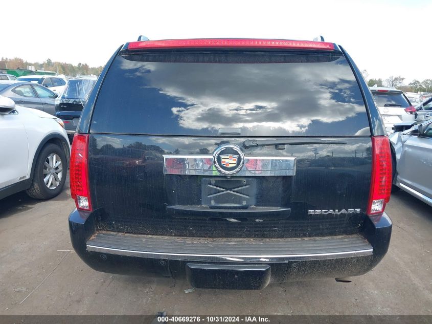 2013 Cadillac Escalade Esv Luxury VIN: 1GYS4HEF0DR297033 Lot: 40669276