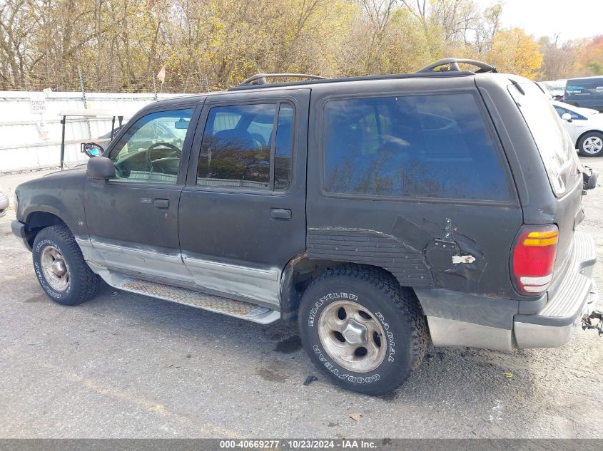 1999 Ford Explorer Eddie Bauer/Limited/Xlt VIN: 1FMZU35P9XZB79532 Lot: 40669277