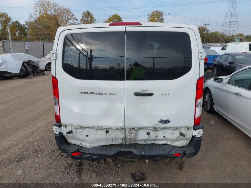 2015 Ford Transit-350 Xlt VIN: 1FBZX2ZM6FKA76019 Lot: 40669279