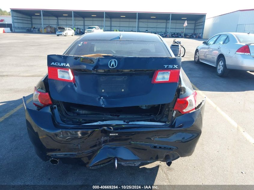 2010 Acura Tsx 2.4 VIN: JH4CU2F64AC016273 Lot: 40669284