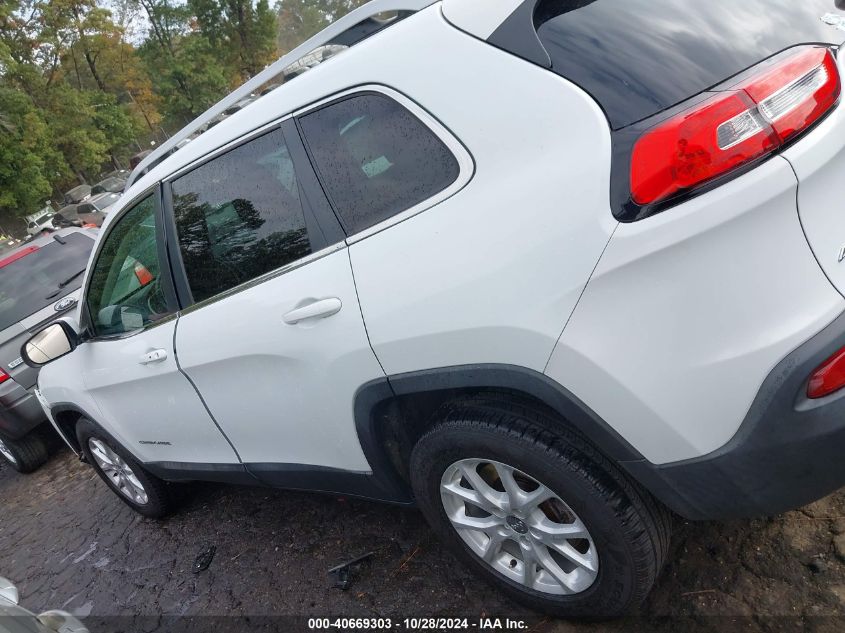 2014 Jeep Cherokee Latitude VIN: 1C4PJMCS3EW142170 Lot: 40669303