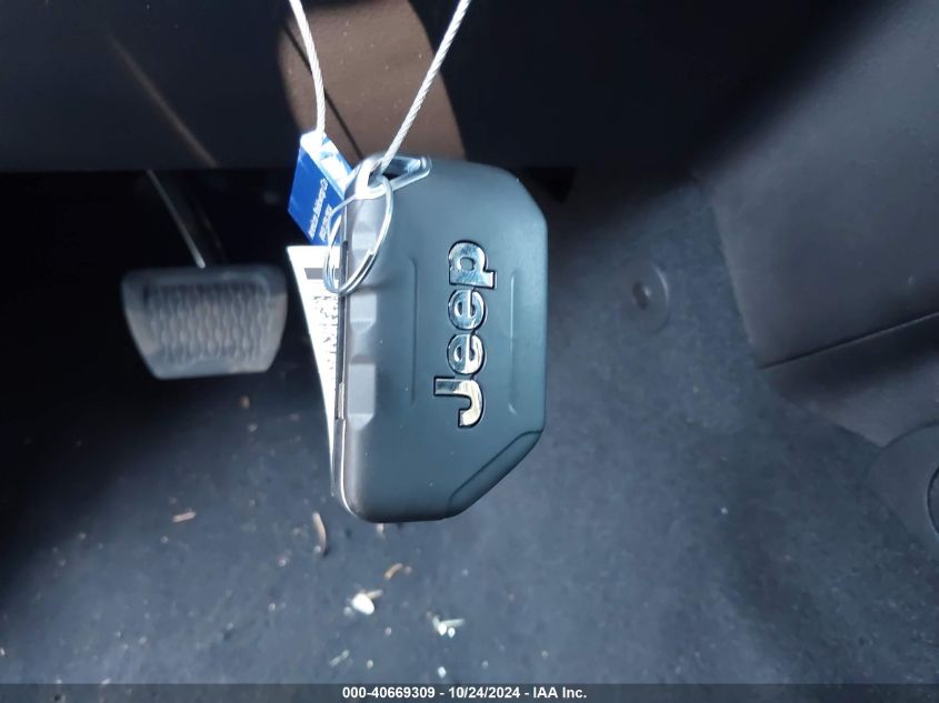 2024 Jeep Wrangler 4Xe Rubicon 4Xe VIN: 1C4RJXR65RW269609 Lot: 40669309