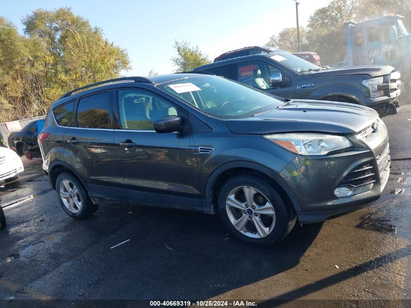 2015 FORD ESCAPE SE - 1FMCU0GX5FUA64536