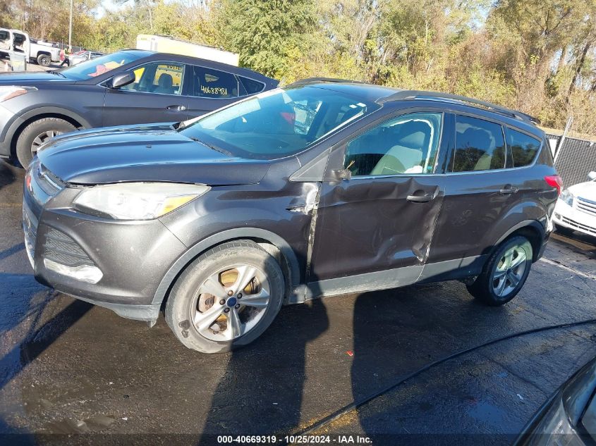 2015 FORD ESCAPE SE - 1FMCU0GX5FUA64536