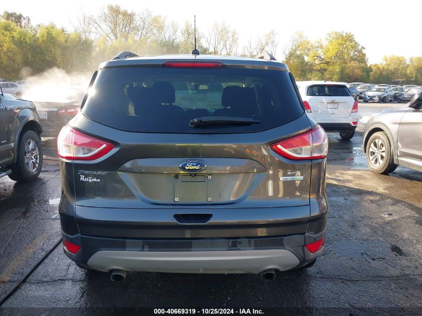 2015 Ford Escape Se VIN: 1FMCU0GX5FUA64536 Lot: 40669319