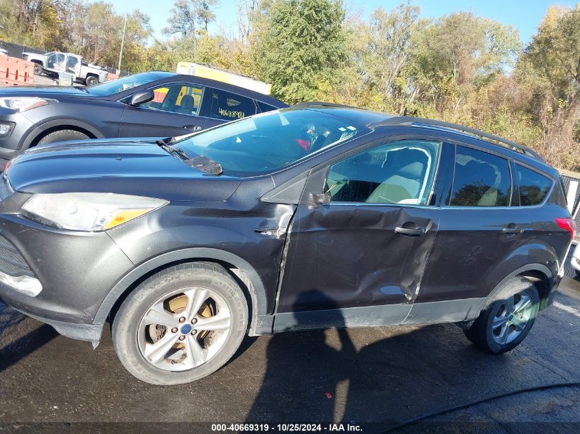 2015 Ford Escape Se VIN: 1FMCU0GX5FUA64536 Lot: 40669319