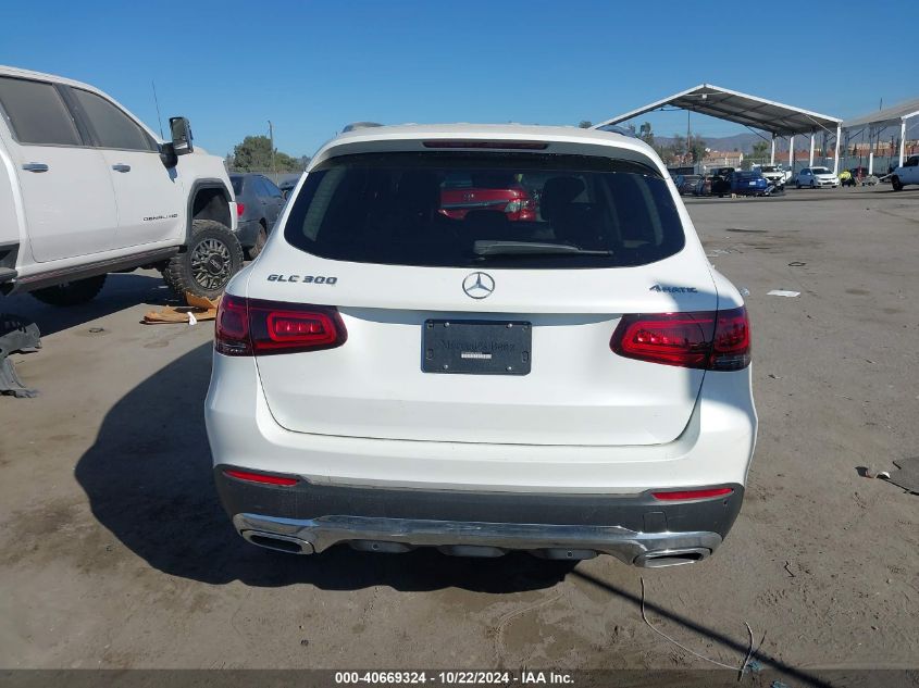 VIN W1N0G8EB8MF885435 2021 Mercedes-Benz GLC 300, 4... no.17