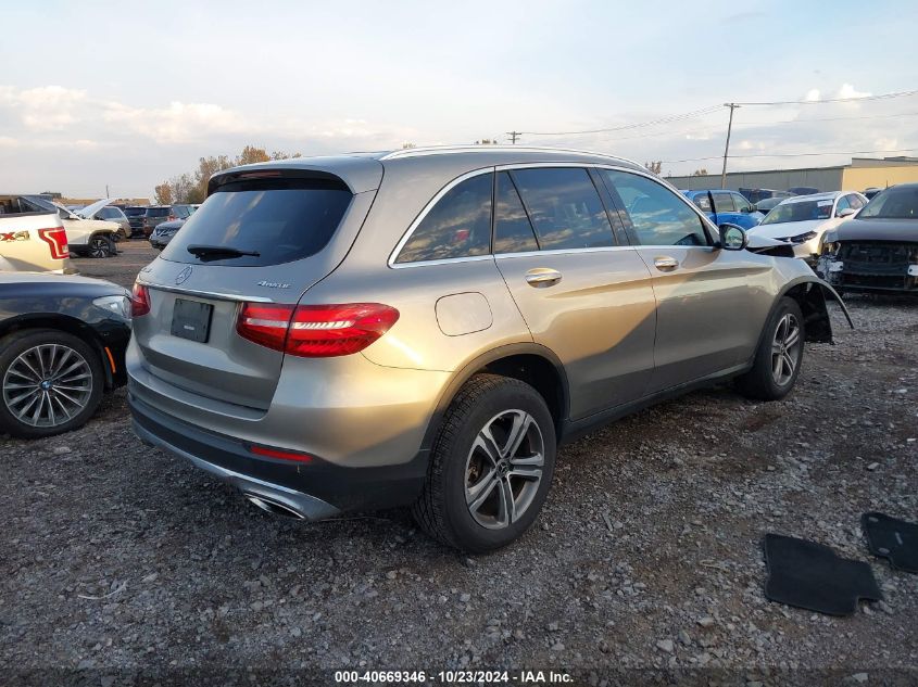 VIN WDC0G4KB7KF596638 2019 Mercedes-Benz GLC 300, 4... no.4