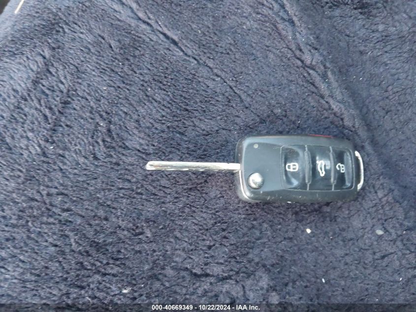 2012 Volkswagen Jetta 2.5L Se VIN: 3VWDP7AJ9CM372674 Lot: 40669349