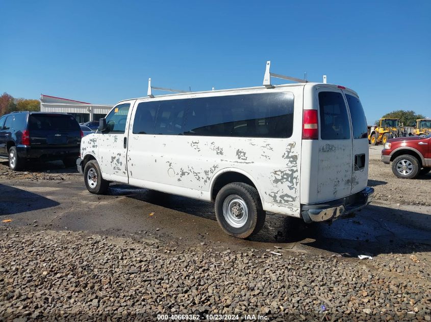 2004 Chevrolet Express VIN: 1GAHG39U741129366 Lot: 40669362