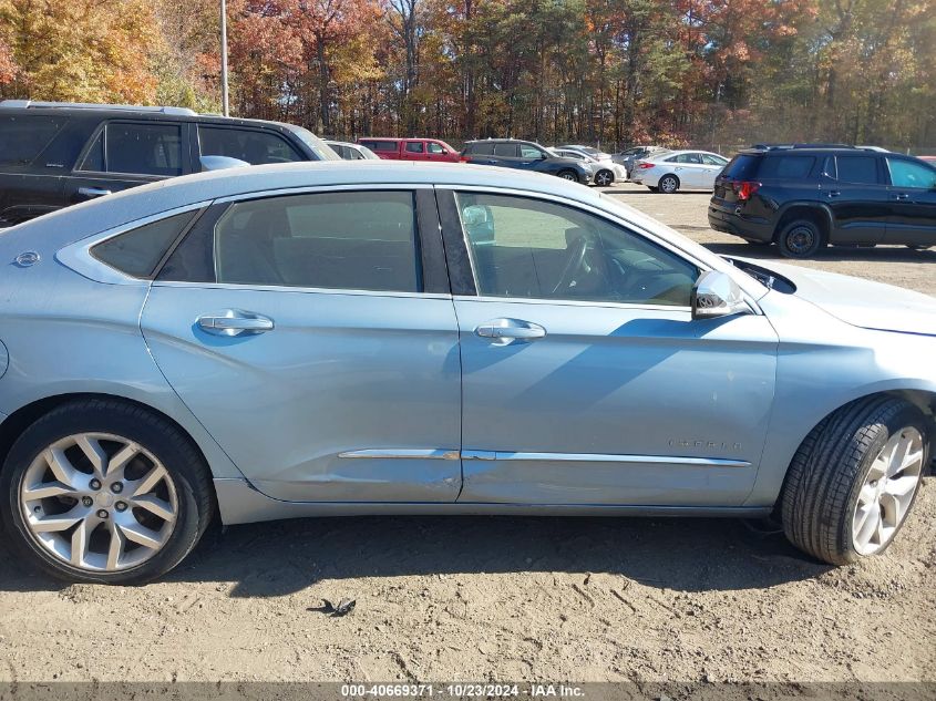 2015 Chevrolet Impala 2Lz VIN: 1G1165S37FU139558 Lot: 40669371