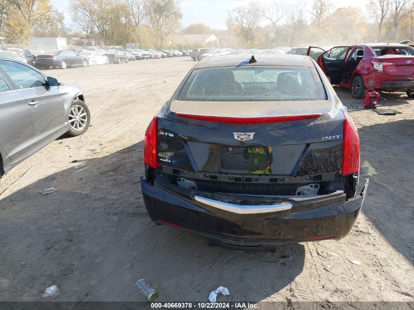 VIN 1G6AG5RX0H0159127 2017 CADILLAC ATS no.17