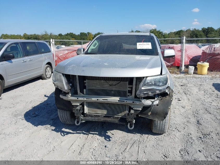 2019 Chevrolet Colorado Lt VIN: 1GCGTCEN1K1161885 Lot: 40669390