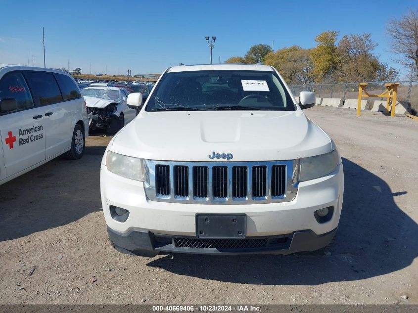 2011 Jeep Grand Cherokee Laredo VIN: 1J4RR4GG6BC740929 Lot: 40669406