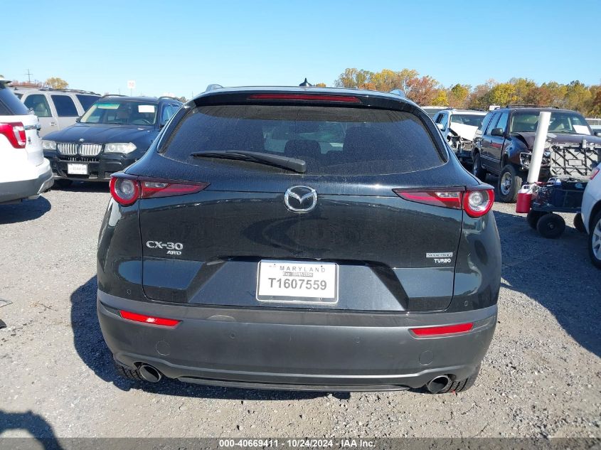 2023 Mazda Cx-30 Premium Plus VIN: 3MVDMBEY0PM587032 Lot: 40669411