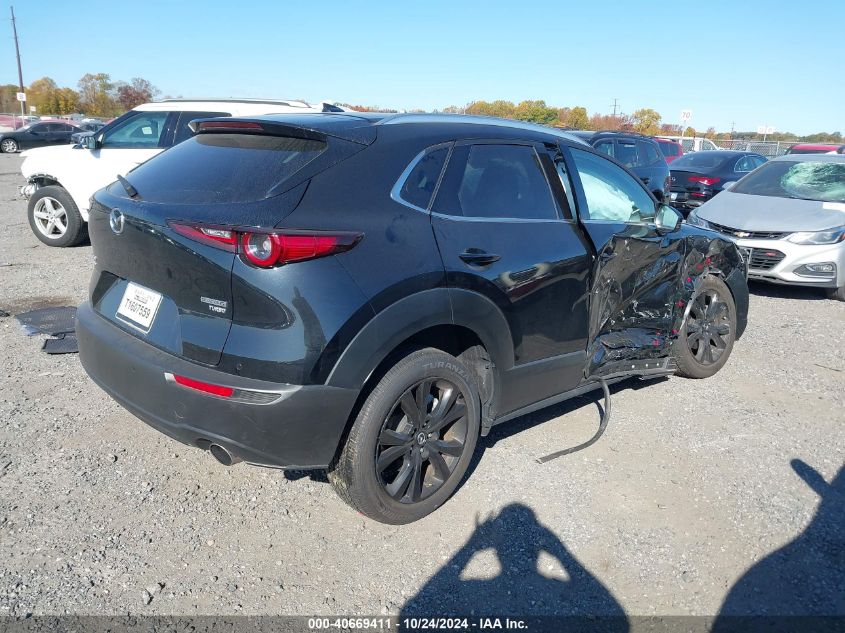 VIN 3MVDMBEY0PM587032 2023 Mazda CX-30, 2.5 Turbo P... no.4