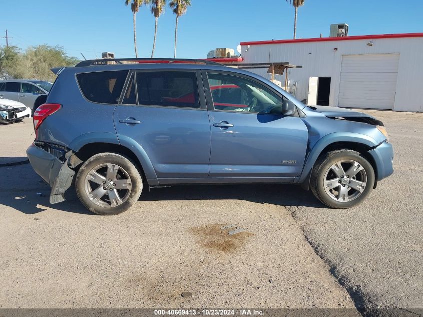 2010 Toyota Rav4 Sport VIN: JTMWF4DV6A5023230 Lot: 40669413